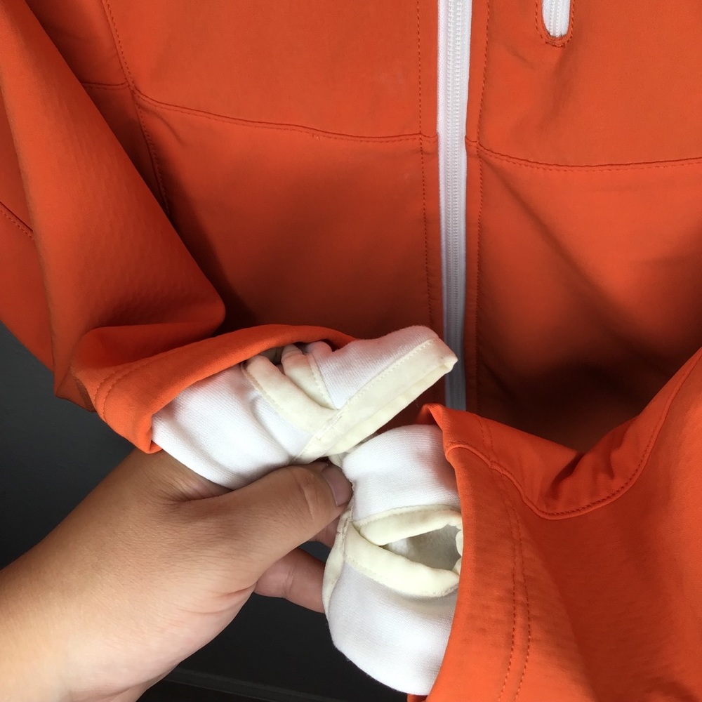 Patagonia Softshell Full Zip Jacket Xs - image 4